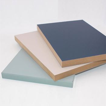 Pet laminated boards