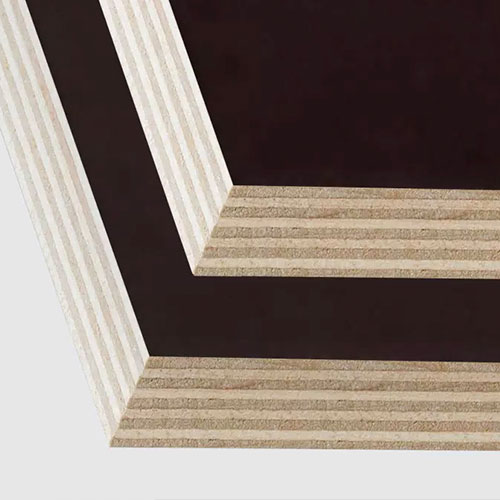 Large film faced plywood